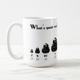 Modelleerschalen - Wat is uw schaal? Mok