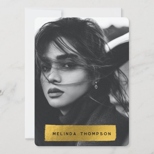 Modellen Actueel Comp Composiet Kaart 5 Foto (Voorkant)