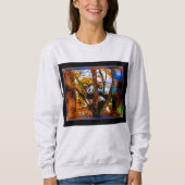 Modellen beer: Panda Life 01-02 Trui (Voorkant)