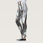 Modellen beer: Panda Life 01-03 Leggings (Links)