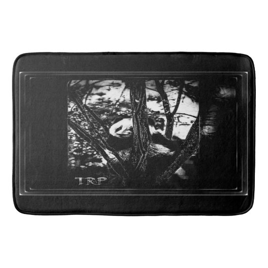 Modellen beer: Panda Life 01-04 Badmat (Voorkant)