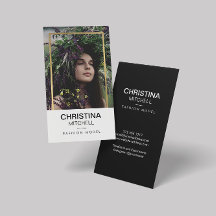 Modellen en Acteurs Headshot Foto Faux Gold Lijst