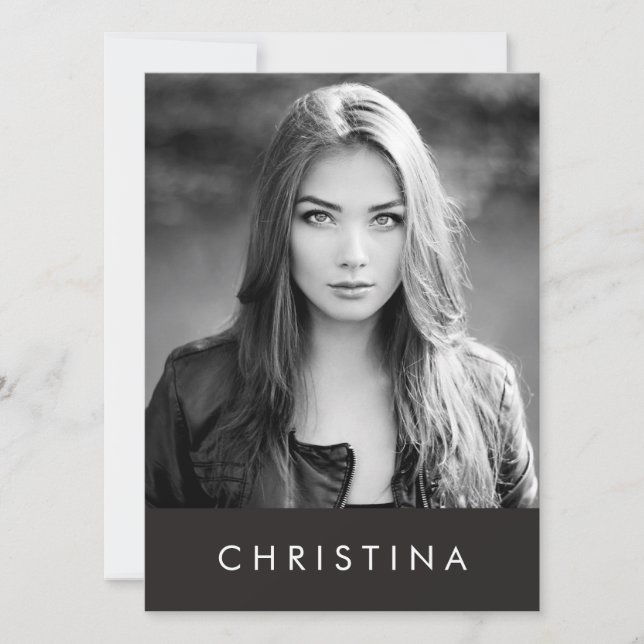 Modellen en actoren, kopfoto-comp Kaart (Voorkant)