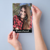 Modellen Kaarten voor modelkoppen (Hand)