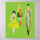 Modellen Poster (Voorkant)