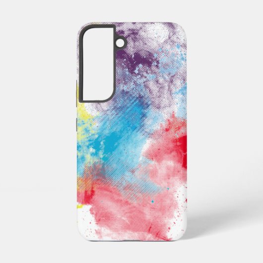 Modellen Samsung Galaxy S22 robuust Hoesje (Achterkant)