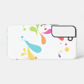 Modellen Samsung Galaxy S22 robuust Hoesje (Achterkant horizontaal)