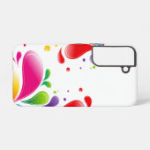 Modellen Samsung Galaxy S22 robuust Hoesje (Achterkant horizontaal)
