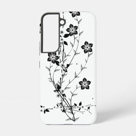Modellen Samsung Galaxy S22 robuust Hoesje (Achterkant)