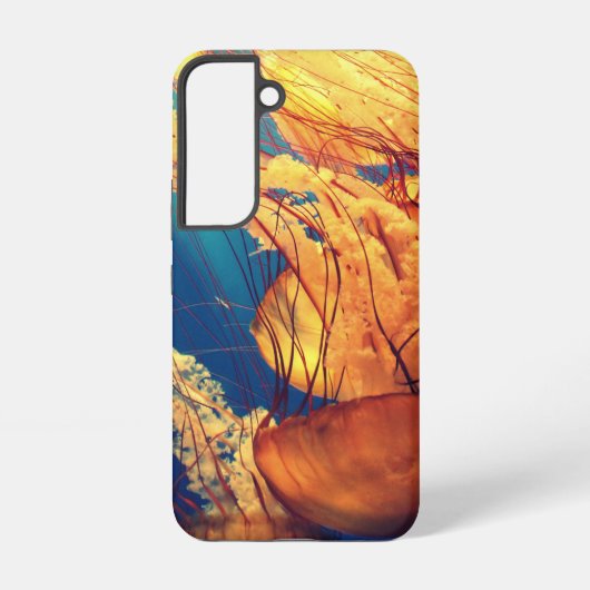 Modellen Samsung Galaxy S22 robuust Hoesje (Achterkant)