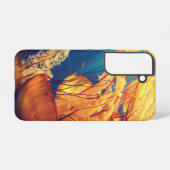 Modellen Samsung Galaxy S22 robuust Hoesje (Achterkant horizontaal)