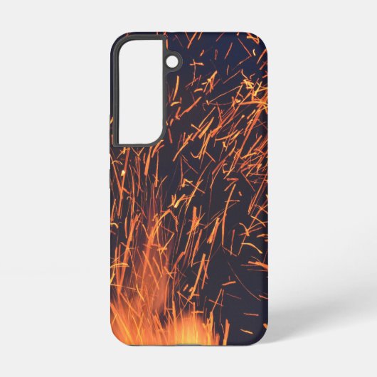 Modellen Samsung Galaxy S22 robuust Hoesje (Achterkant)