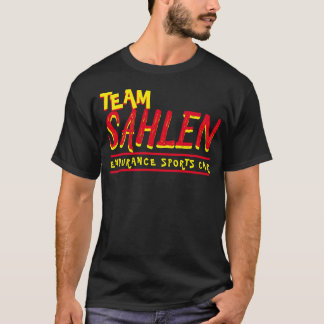 Modellen T-shirt