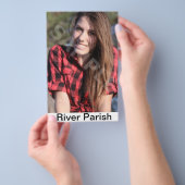 Modellen voor 2 zijdelings geplaatste Kaarten (Hand)