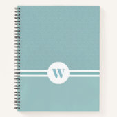 Modellen voor bloemontwerp notitieboek (Voorkant)