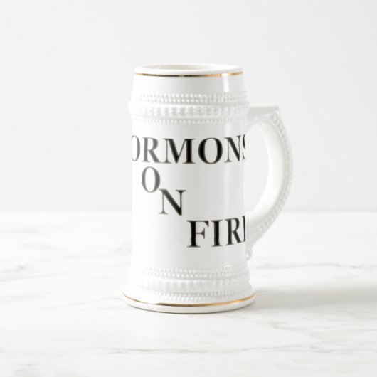 Modellen voor de Mok tegen brand (Voorkant rechts)