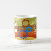 Modellen voor de Mok van codes (Center)