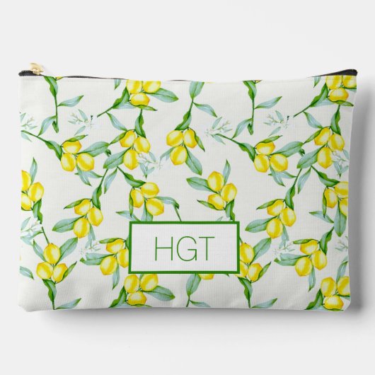 Modellenmonogram Etui (Voorkant)