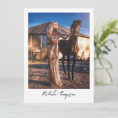 Modelleren Actief Comp Kaart 5 Fotoscript (Staand voorkant)