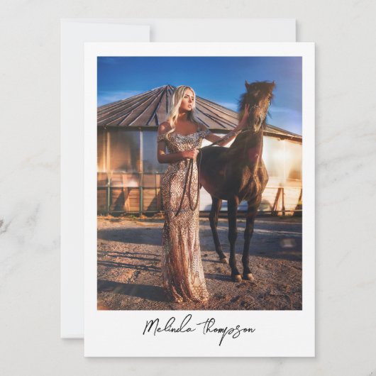 Modelleren Actief Comp Kaart 5 Fotoscript (Voorkant)