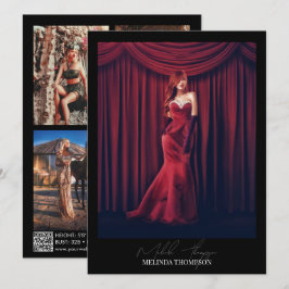 Modelleren Actief Comp Kaart 5 Fotosignatuurscript