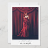 Modelleren Actief Comp Kaart 5 Fotosignatuurscript (Voorkant)