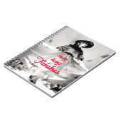 Modelleren  Mode Bezige Being Fabulous Notitieboek (Linkerzijde)