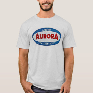 Modelleren van Aurora T-shirt