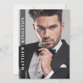 Modellering 4 Foto Tweezijdige Composiet Kaart Sja (Voorkant)