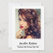 Modellering Comp Kaart (Voorkant)