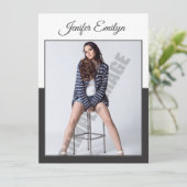 Modellering Comp Kaart (Staand voorkant)