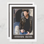 Modellering Comp Kaart (Voorkant / Achterkant)