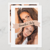 Modellering Comp Kaart (Voorkant / Achterkant)