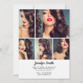 Modellering Comp Kaart (Achterkant)