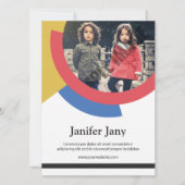 Modellering Comp Kaart (Voorkant)