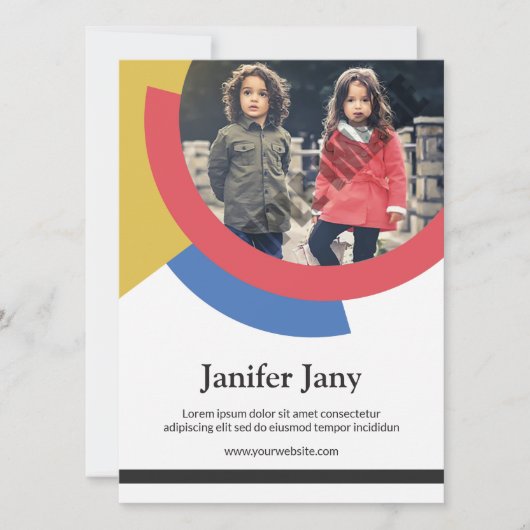 Modellering Comp Kaart (Voorkant)