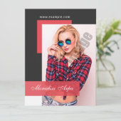 Modellering Comp Kaart (Staand voorkant)