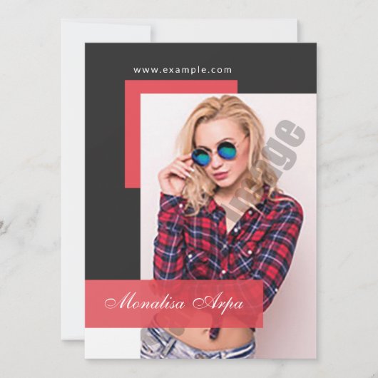 Modellering Comp Kaart (Voorkant)