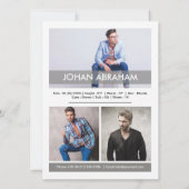 Modellering Comp-kaart Kaart (Achterkant)