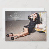 Modellering Comp-kaart Kaart (Voorkant)