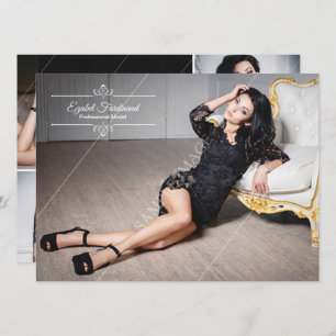 Modellering Comp-kaart Kaart