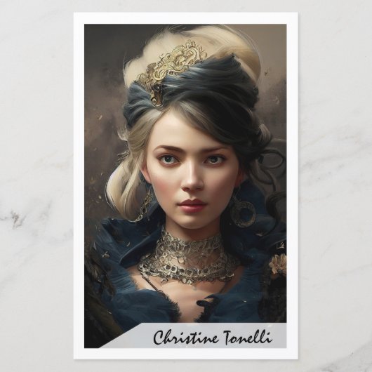 Modellering Comp Kaart Sjabloon (Voorkant)