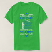 Modellflug Test Pilot Modellflugzeug Modellflieger T-shirt (Design voorkant)