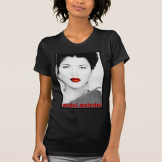 Modelmateriaal T-shirt