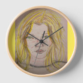 modelmeisje (Voorkant)