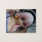 Modelo de figura de manga de anime Japón Legpuzzel (Horizontaal)