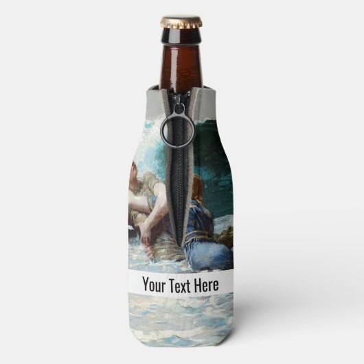 Modelo de  flesjeskoeler (Fles Achterkant)