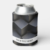 Modelo de porta latinha blikjeskoeler (Blikje Voorkant)