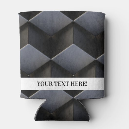 Modelo de porta latinha blikjeskoeler (Achterkant)