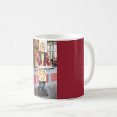 Modelober Koffiemok (Voorkant rechts)